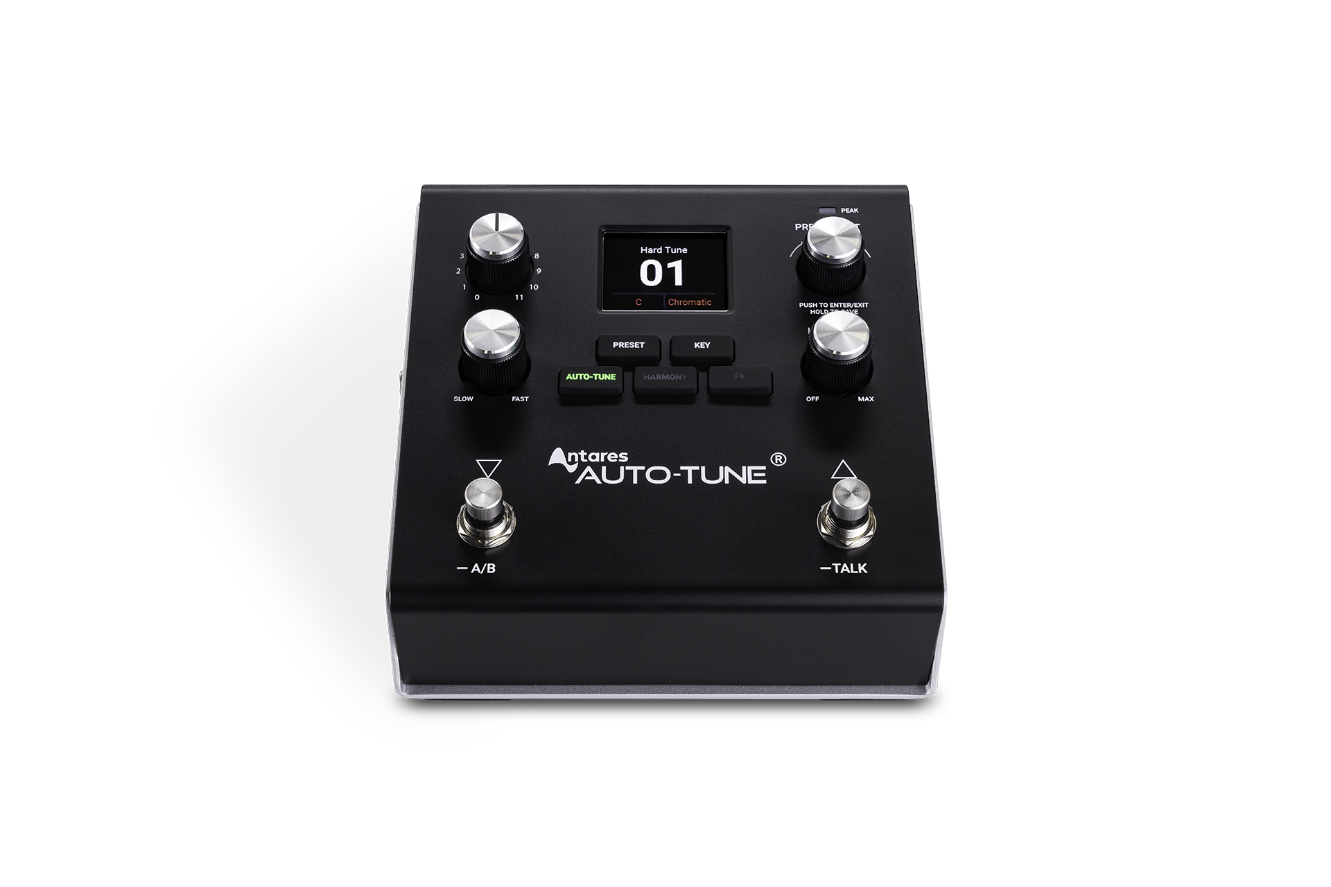 VX5 Vocal Processing Pedal